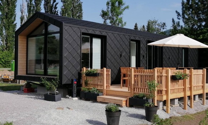 Rohrbach an der Golsen House | 46 m² House ∙ 2 bedrooms ∙ 4 guests