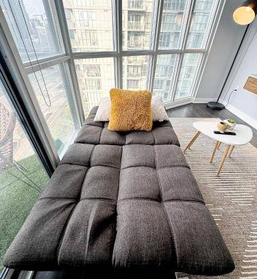 Humber Bay Shores Apartment | 46 m² Apartment ∙ 1 bedroom ∙ 2 guests