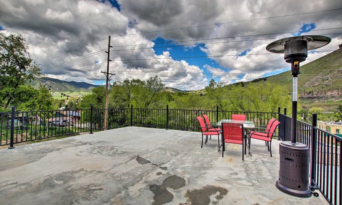 Lava Hot Springs Apartment | 46 m² Apartment ∙ 8 guests