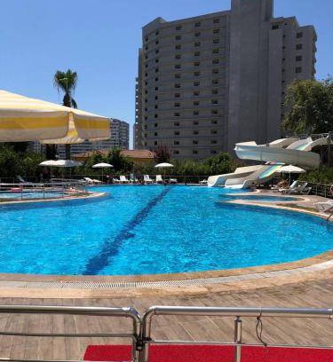 Tomuk Belediyesi Apartment | 46 m² Apartment ∙ 1 bedroom ∙ 3 guests