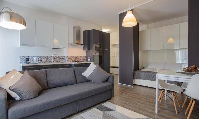 Quarto Cagnino Apartment | 46 m² Apartment ∙ 1 bedroom ∙ 4 guests