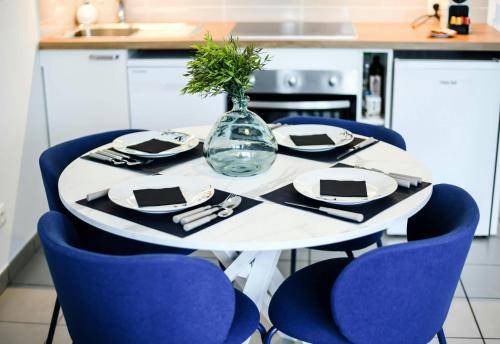 Moulin a Vent Apartment | 46 m² Apartment ∙ 1 bedroom ∙ 4 guests