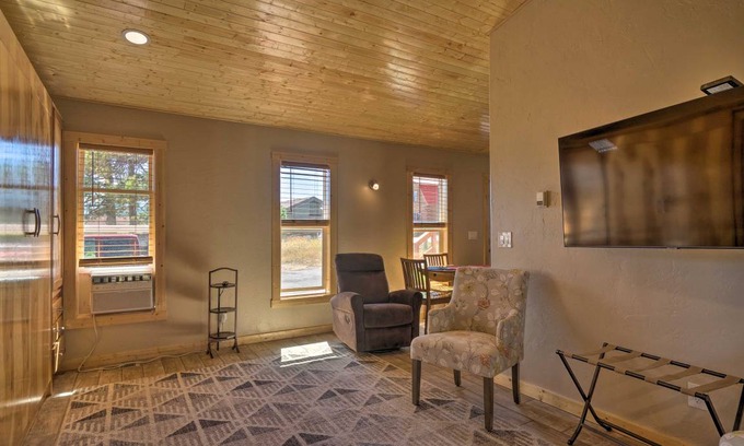 Woodland Park Apartment | 46 m² Apartment ∙ 4 guests