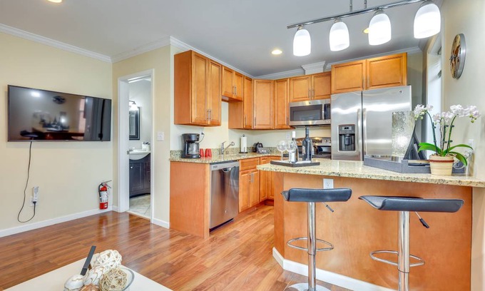Downtown Historic District Apartment | 46 m² Apartment ∙ 1 bedroom ∙ 4 guests