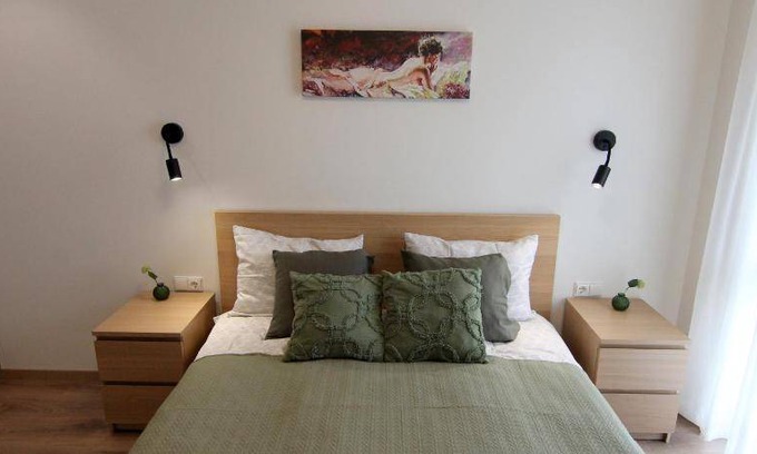 Zujunai Apartment | 46 m² Apartment ∙ 1 bedroom ∙ 4 guests
