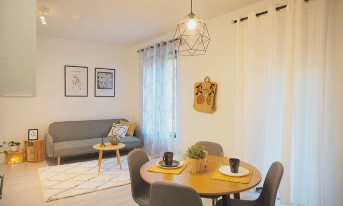 Vantaa Apartment | 46 m² Apartment ∙ 1 bedroom ∙ 3 guests