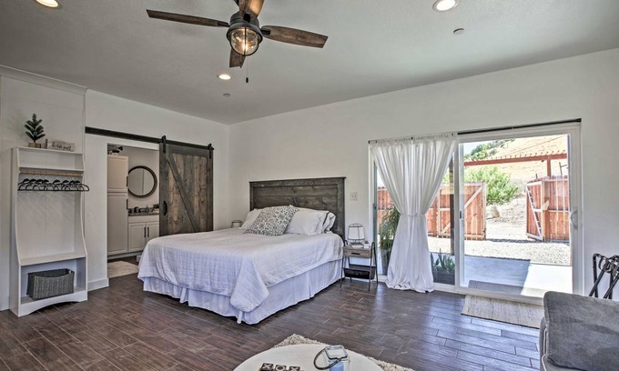 Bradley Apartment | 46 m² Apartment ∙ 2 guests