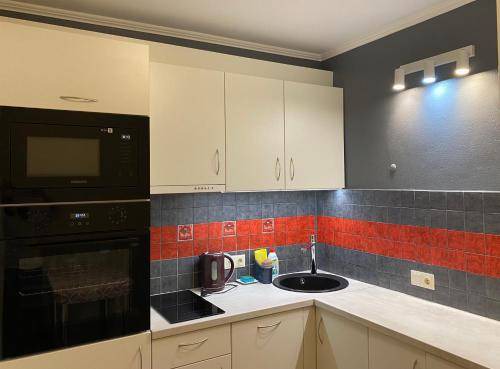 Purvciems Apartment | 46 m² Apartment ∙ 2 bedrooms ∙ 9 guests