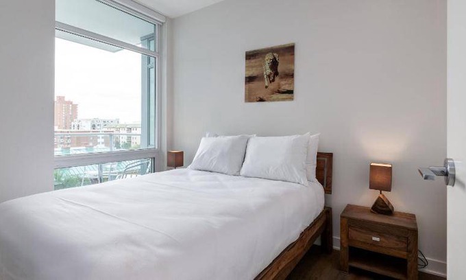 Beltline Apartment | 46 m² Apartment ∙ 4 guests