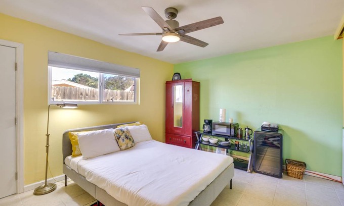 Chula Vista Apartment | 46 m² Apartment ∙ 2 guests