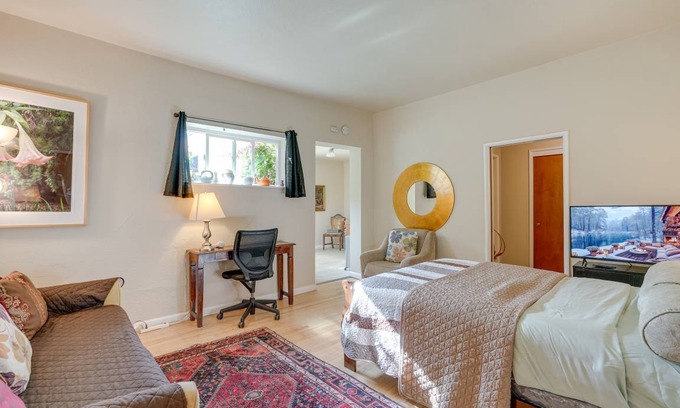 Grand Lake Apartment | 46 m² Apartment ∙ 2 guests