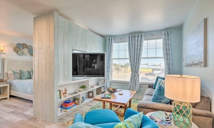 Long Beach Apartment | 46 m² Apartment ∙ 4 guests