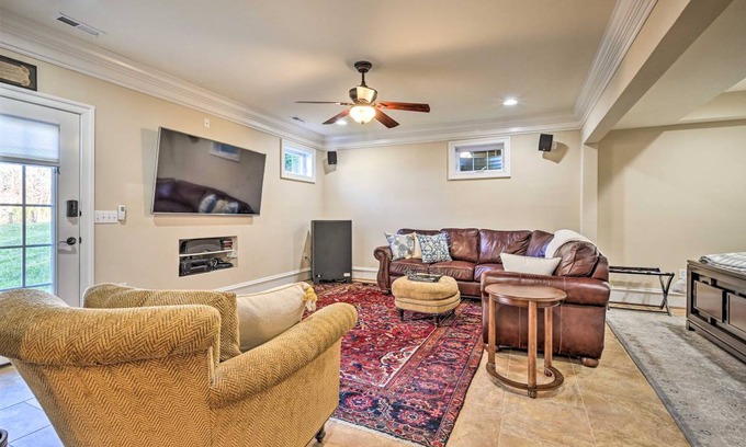 Mount Lena Apartment | 46 m² Apartment ∙ 2 guests