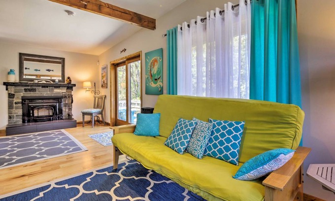 Wellfleet Cottage | 46 m² Cabin ∙ 1 bedroom ∙ 4 guests