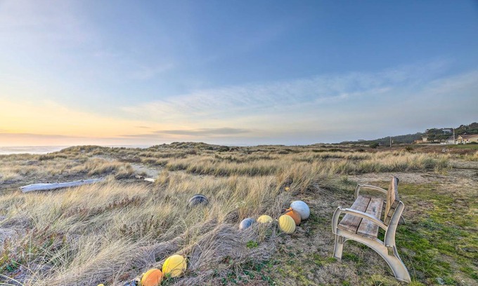 Waldport Cottage | 46 m² Cabin ∙ 1 bedroom ∙ 4 guests