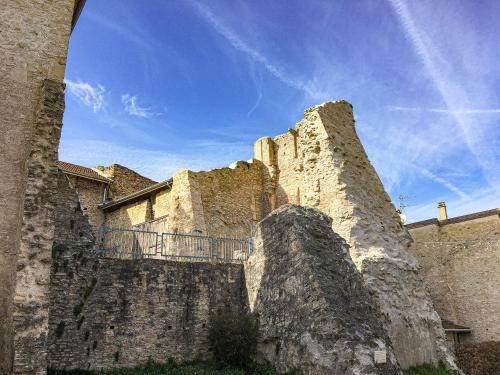 Saint-Alban-de-Roche House | 46 m² House ∙ 1 bedroom ∙ 2 guests