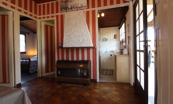 Quemigny-sur-Seine House | 46 m² House ∙ 2 bedrooms ∙ 4 guests