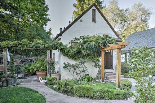 West Menlo Park House | 46 m² House ∙ 1 bedroom ∙ 2 guests