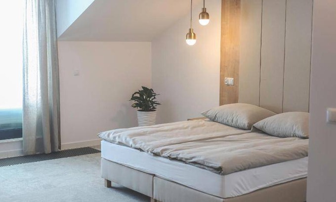 Czarnorzeki Hotel | 46 m² Hotel ∙ 3 guests