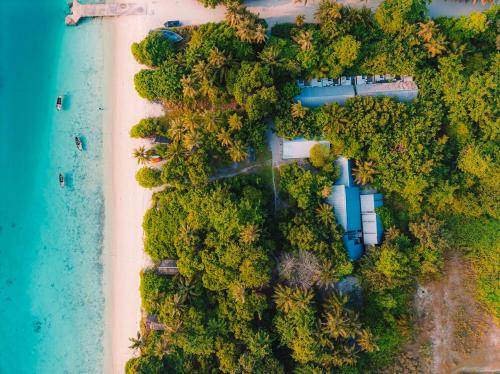 Nolhivaranfaru Hotel | 46 m² Hotel ∙ 3 guests