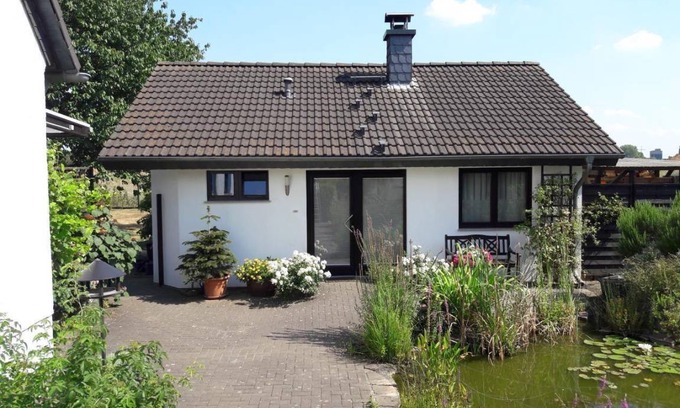 Rhein-Erft-Kreis District House | 46 m² House ∙ 1 bedroom ∙ 4 guests