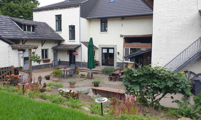 Arensgenhout House | 46 m² House ∙ 1 bedroom ∙ 2 guests