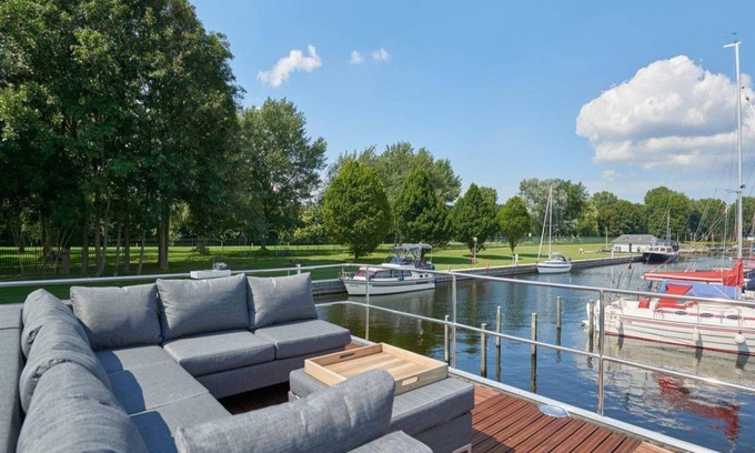 Naarderbos House | 46 m² House ∙ 2 bedrooms ∙ 5 guests