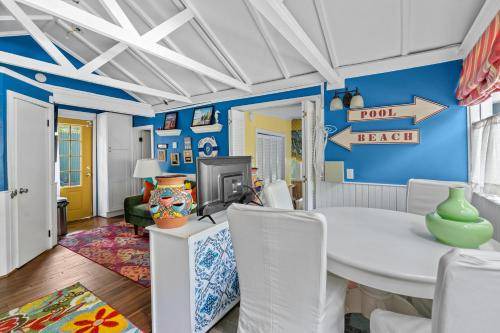 Springs House | 46 m² House ∙ 2 bedrooms ∙ 3 guests