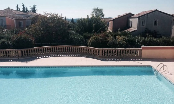 Uzes House | 46 m² House ∙ 2 bedrooms ∙ 4 guests