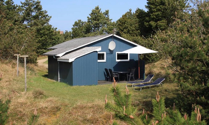 Vejers House | 46 m² House ∙ 2 bedrooms ∙ 4 guests