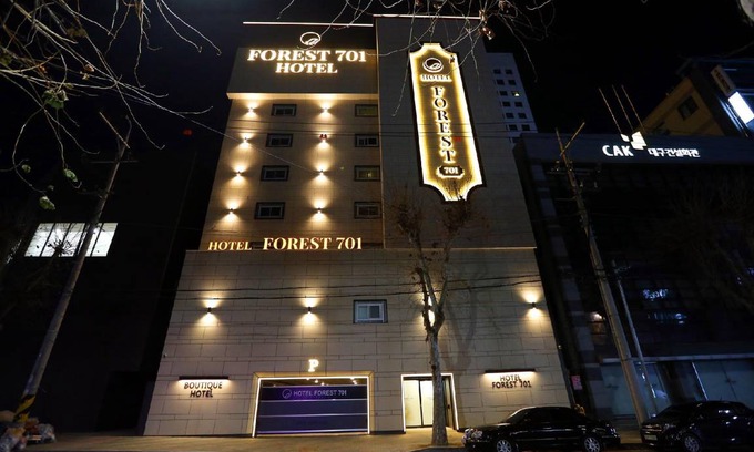 Sincheondong Hotel | 46 m² Motel ∙ 127 guests