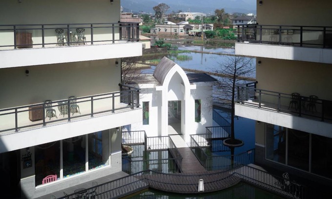 Yuanshan Hotel | 46 m² Motel ∙ 6 guests