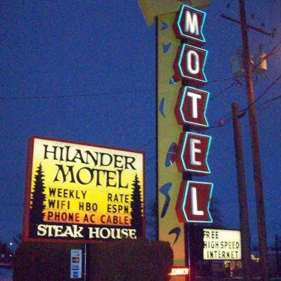 Mountain Home Hotel | 46 m² Motel ∙ 6 guests