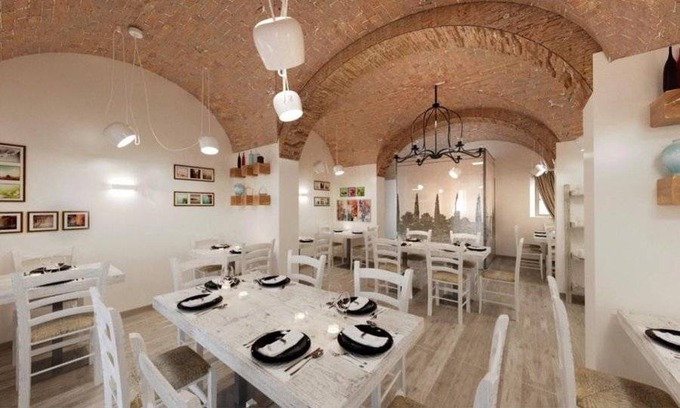 Madonna dell'Acqua Resort | 46 m² Private room ∙ 4 guests