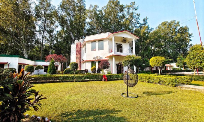 Bail Parao Resort | 46 m² Resort ∙ 4 guests