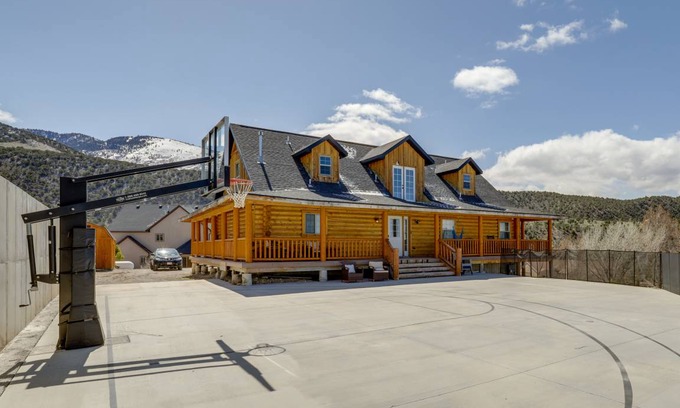 Sterling House | 464 m² House ∙ 6 bedrooms ∙ 17 guests
