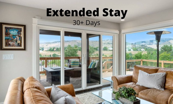 Fort Collins House | 465 m² House ∙ 5 bedrooms ∙ 10 guests