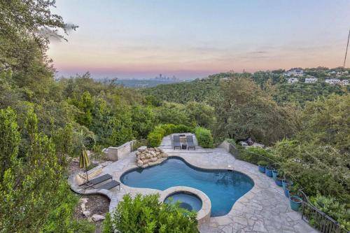 Austin House | 465 m² House ∙ 6 bedrooms ∙ 18 guests