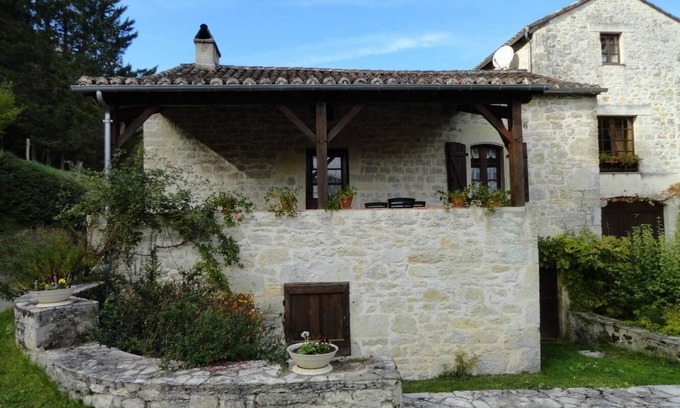 Valroufie House | 46g11251 - Bellefont LA Rauze