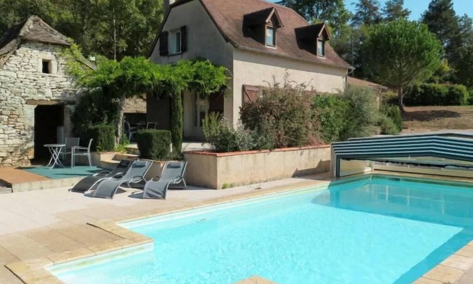 Andressac House | 46g11798 - Cajarc - Gîte