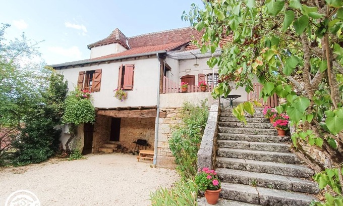 Corn House | 46g12027 - Corn - Gîte