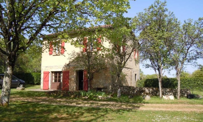 Berganty House | 46g1370 - Berganty - Gîte