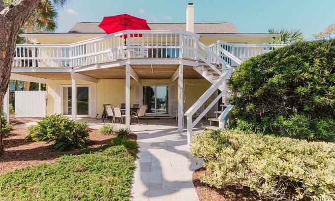 North Forest Beach House | 47 Dune Lane - My Sunshine, Oceanfront 5 Bedroom, North Forest Beach