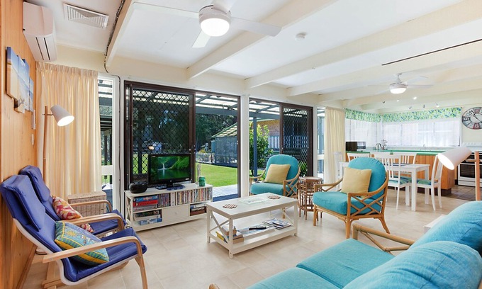 Kianga House | 47 Lakeside Drive - Kianga, NSW
