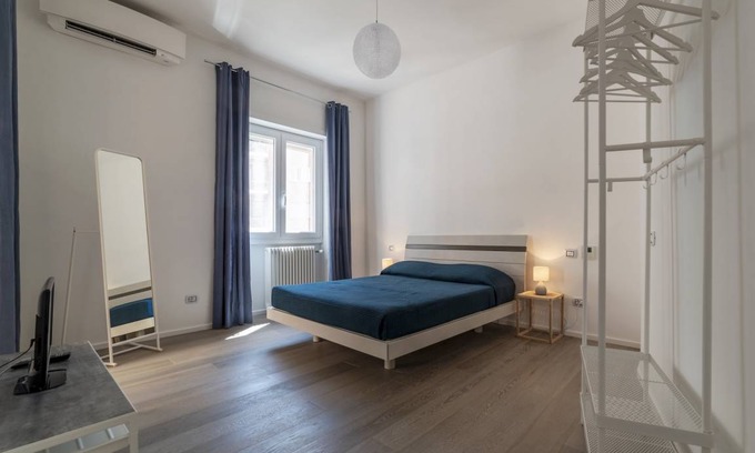 Quartiere XIII Aurelio Apartment | 47 m² Apartment ∙ 1 bedroom ∙ 2 guests