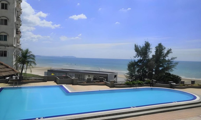 Taman Haji Zainal Apartment | 47 m² Apartment ∙ 1 bedroom ∙ 2 guests