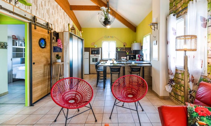 Sarlat-la-Caneda Apartment | 47 m² Apartment ∙ 1 bedroom ∙ 4 guests