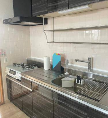 Kita Ward Apartment | 47 m² Apartment ∙ 1 bedroom ∙ 7 guests
