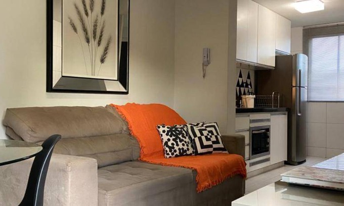 Edgar Pereira Apartment | 47 m² Apartment ∙ 2 bedrooms ∙ 4 guests