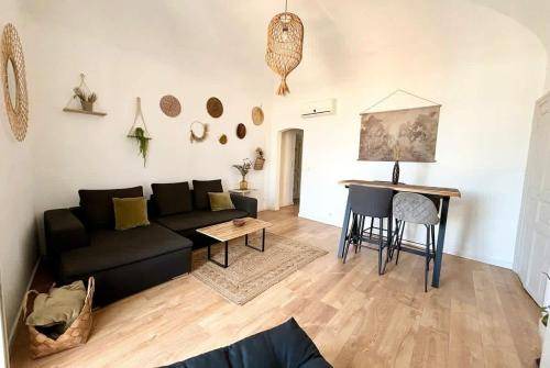 Ajaccio Apartment | 47 m² Apartment ∙ 1 bedroom ∙ 4 guests